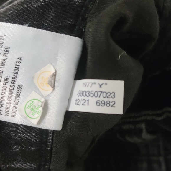 American Eagle NWT Super Hi Rise Mom shorts. - Picture 11 of 16